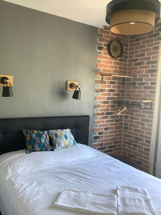 L'Aiguille Creuse Hotel Étretat Eksteriør billede